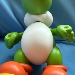 ヨッシーフィギュアの画像