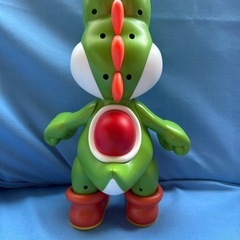 ヨッシーフィギュアの画像