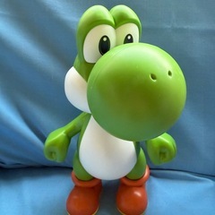 ヨッシーフィギュアの画像