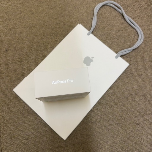 AirPods Pro 3 新品未開封