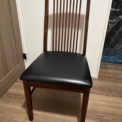 中古品！ダイニングチェア①
の画像