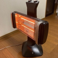 アラジン　遠赤グラファイトヒーター　中古使用3年程の画像