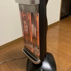 アラジン　遠赤グラファイトヒーター　中古使用3年程の画像
