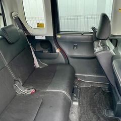 タントカスタム‼️ターボ‼️両側パワースラ‼️車検2年付‼️の画像