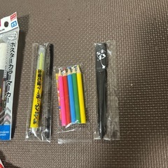 【新品未使用】文具等まとめての画像
