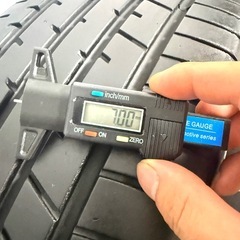 マツダ CX8純正 19インチ グロスブラック塗225/55R19、CX5等の画像