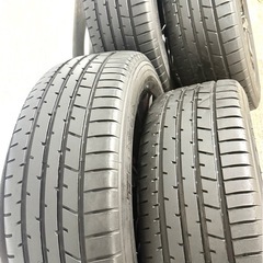 マツダ CX8純正 19インチ グロスブラック塗225/55R19、CX5等の画像