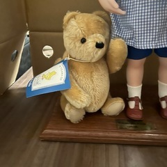 手渡し希望❣️人形の画像