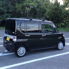ダイハツ タント カスタムの画像