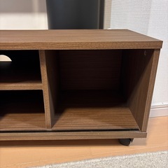 テレビ台の画像