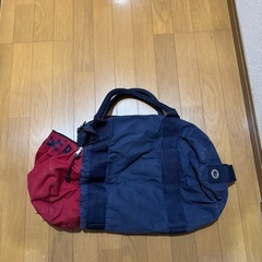 TOMMY HILFIGERボストンバッグ【値下げしました】の画像