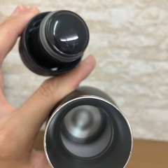 OUTDOOR ステンレス水筒 ブラック　保温　保冷の画像