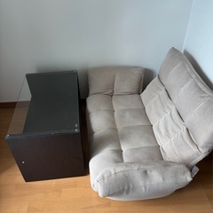 ローテーブル　ソファーセットの画像