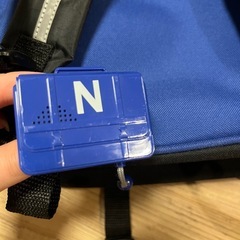 日能研バッグ／キレイですの画像