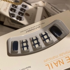 ネイル　つけ爪セットの画像