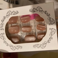ネイル　つけ爪セットの画像