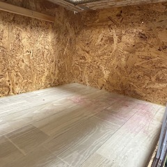 爬虫類ケージ　90×60×45 木製の画像