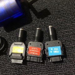 新品★ 手回し充電モバイルライト付★１０個セットの画像