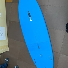 NSP EPSサーフボード 美品の画像