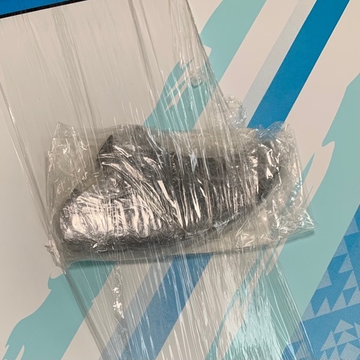 NSP EPSサーフボード 美品 ブルー
