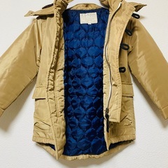 F.O.KIDS エフオーキッズ アウター 子供 ジャンバー ジャケット 120の画像