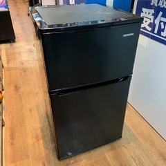 2024年製 アイリスオーヤマ 90L 冷蔵庫 IRSD-9B-
