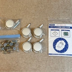 【ベビーベッド 】カトージ　ミニタチベッド（ナチュラル）の画像