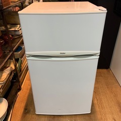 2019年製　ハイアール　86L 冷蔵庫 JR-9BDK