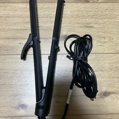 ヘアーアイロンの画像