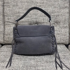 GIANNI CHIARINI イタリア製 本革スエード　の画像