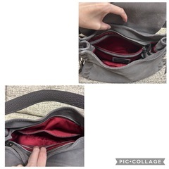 GIANNI CHIARINI イタリア製 本革スエード　の画像