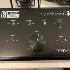 Slate Digital VMS ONE,ML-1,ML-2,プラグインセットの画像