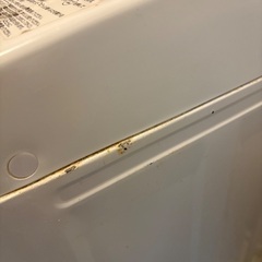 全自動洗濯機 TOSHIBA 5kg AW-5G3(W)の画像