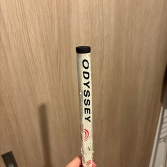 ODYSSEY WHITE ICE ♯9 パターの画像