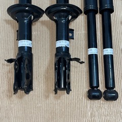 HONDA ホンダ JH1 N-WGN 純正 サスペンションキット サスセット ショックアブソーバー+スプリング 1台分 51620-T6G-N100 / 51610-T6G-N100 / 52610-T6G-N110の画像