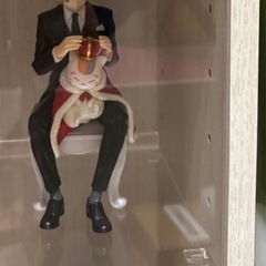夏目友人帳　一番くじ　フィギュア　2体セットの画像
