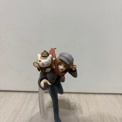 夏目友人帳　一番くじ　フィギュア　2体セットの画像