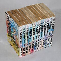 天地無用！　魎皇鬼　全12巻セットの画像