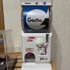 ガチャ貯金箱<ガチャ2 Ezモデル>の画像