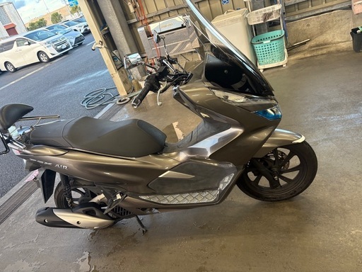 バイク PCX