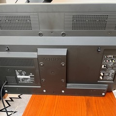 テレビ32型の画像