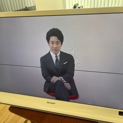 テレビ32型の画像