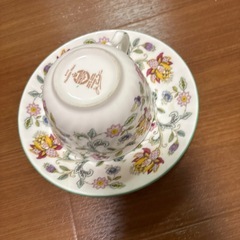 ミントン カップ&ソーサの画像