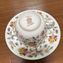 ミントン カップ&ソーサの画像