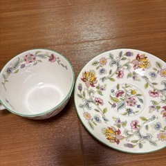 ミントン カップ&ソーサの画像