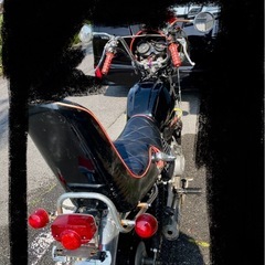 旧車Hawk2不動車
の画像