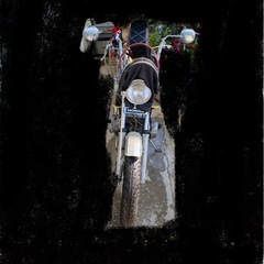 旧車Hawk2不動車
の画像
