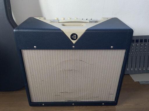 Divided by 13 set 10/20 ÷13 ブティックアンプ
