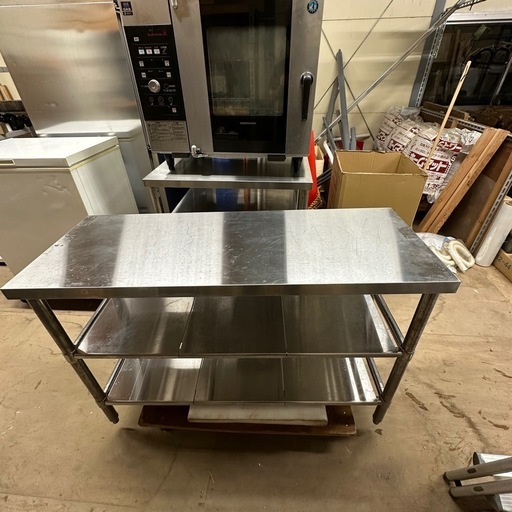 ワークテーブル　作業台