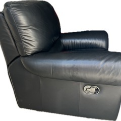 Natuzzi イタリア製 一人掛けソファ 本革